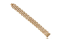 Bracciale in oro - Asta Preziosi