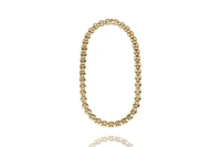 Chimento, collana in oro - Asta Preziosi