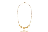 Collana con diamanti - Asta Preziosi