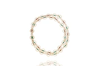 Collana con smalti - Asta Preziosi