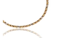 Collana in oro - Asta Preziosi