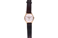 Levrette, orologio in oro - Asta Preziosi
