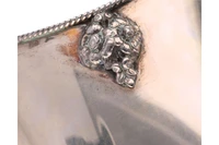 Secchiello porta ghiaccio in argento - Asta Preziosi