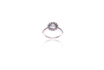 Anello con diamanti - Asta Preziosi