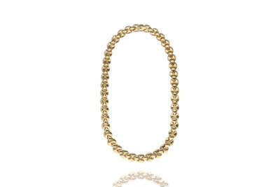 Chimento, collana in oro - Asta Preziosi
