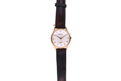Levrette, orologio in oro - Asta Preziosi
