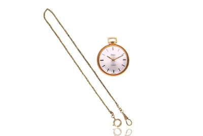 LorELeix, orologio da tasca con catena - Asta Preziosi