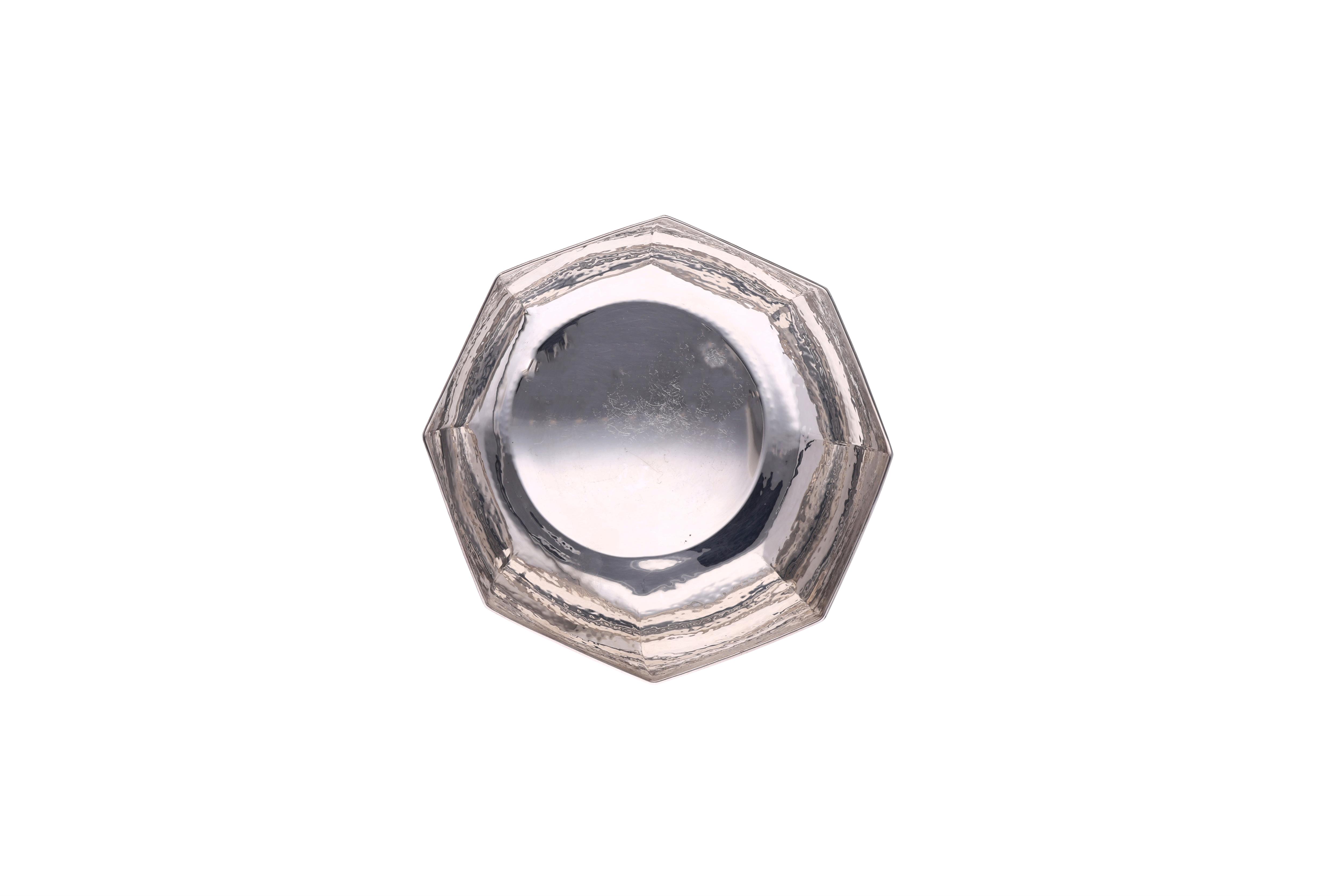 Ciotolina in argento - Asta Preziosi