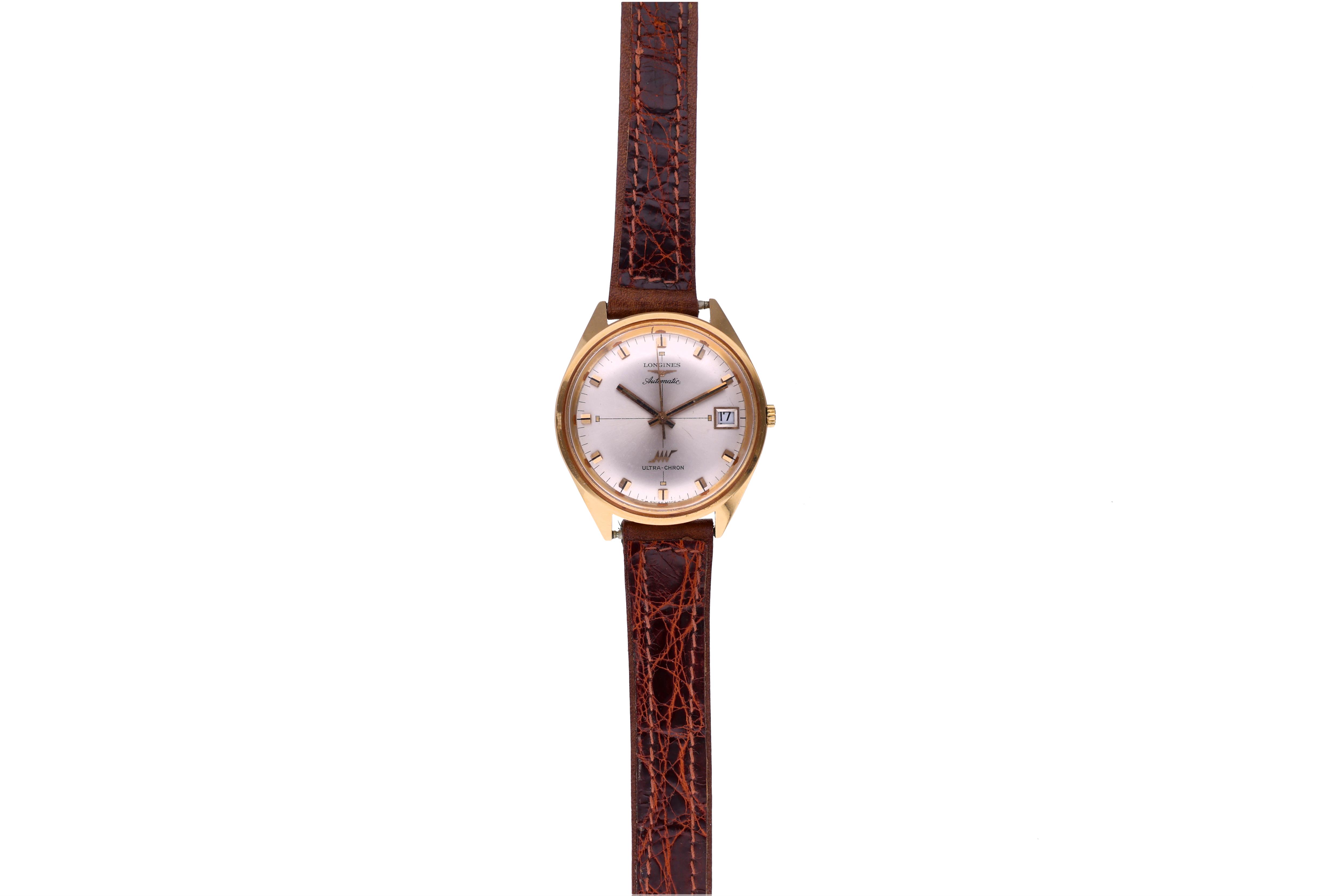 Longines Ultra-Chron - Asta Preziosi