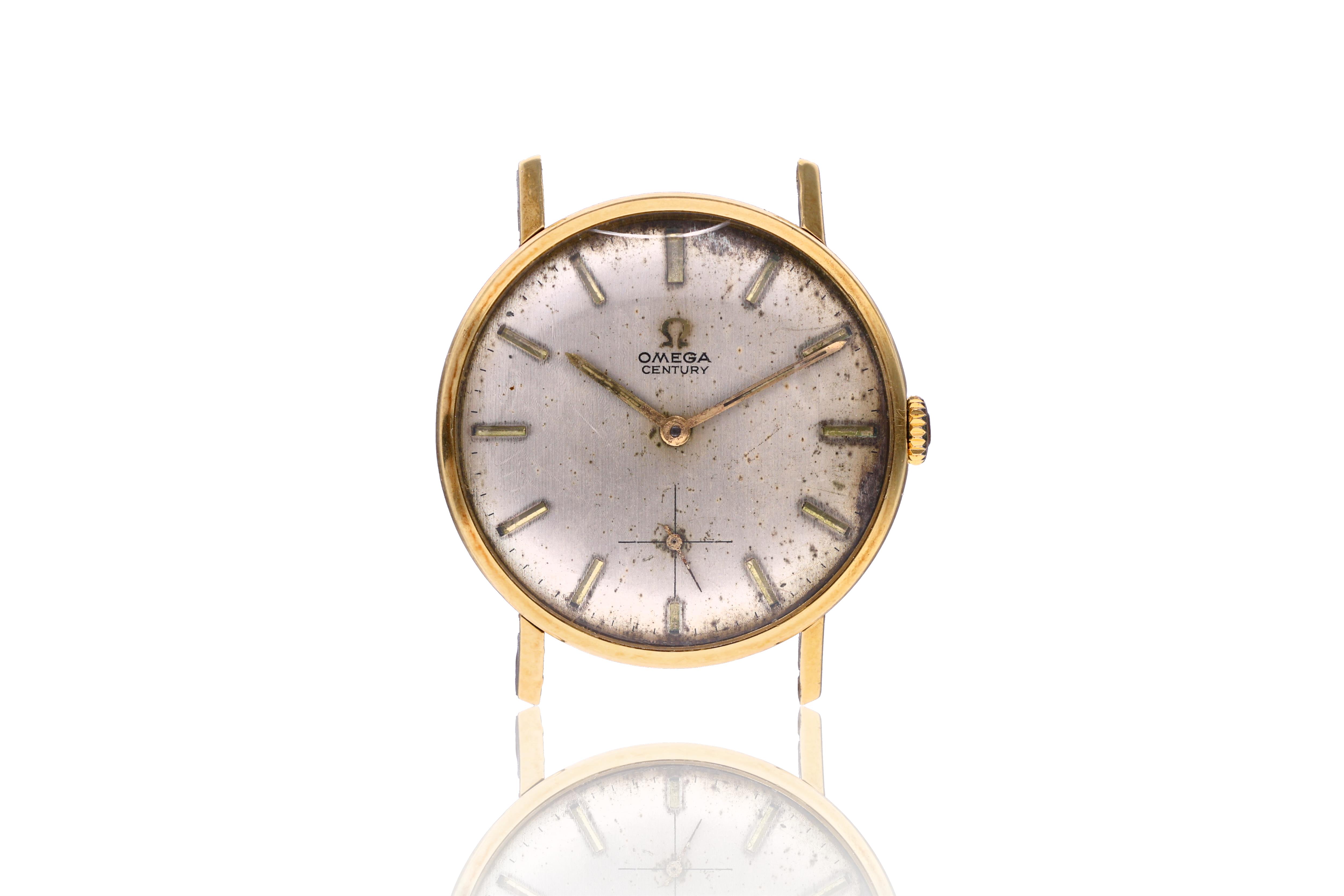 Omega Century - Asta Preziosi