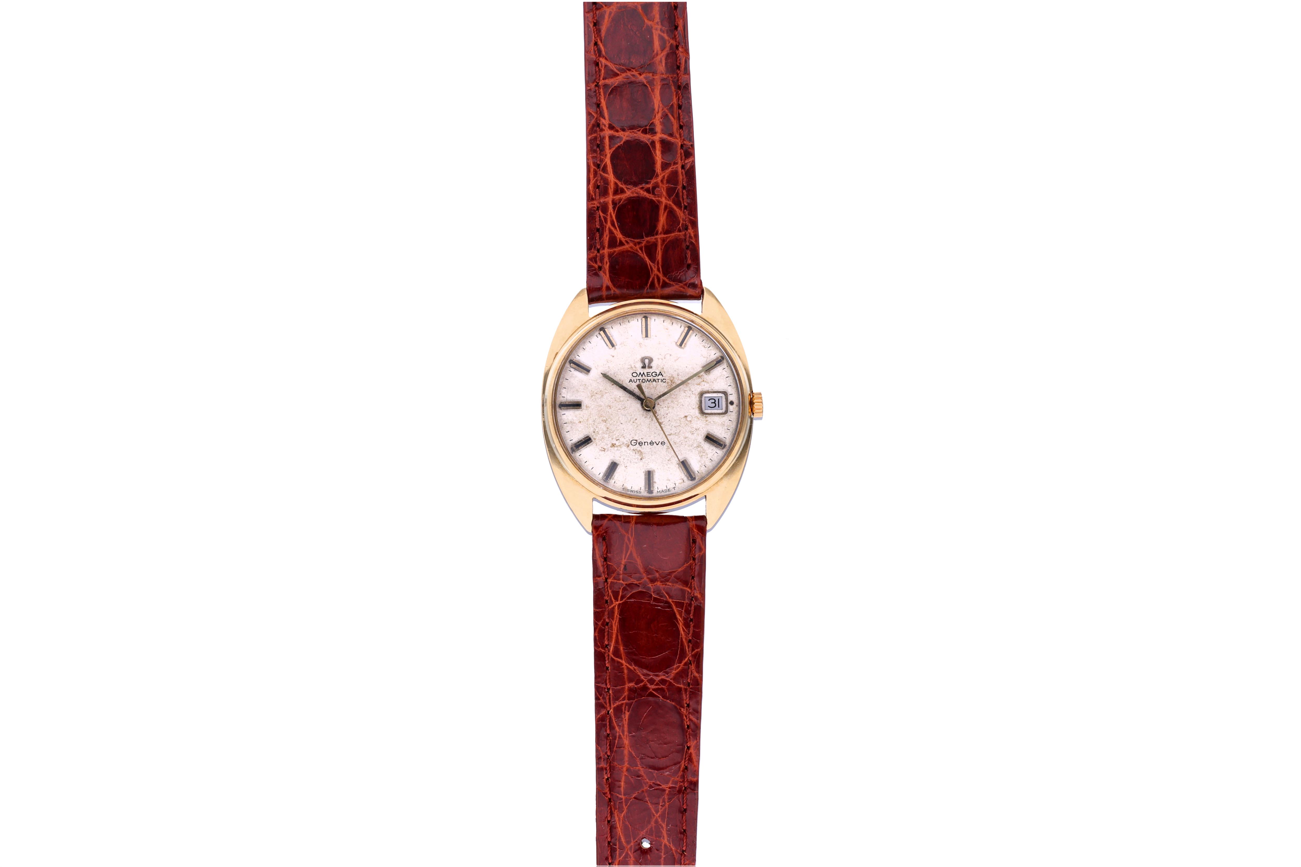 Omega Geneve - Asta Preziosi