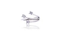 Anello con diamanti - Asta Preziosi Anello con diamanti - Asta Preziosi