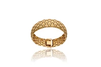 Bracciale in oro - Asta Preziosi