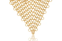 Collana in oro - Asta Preziosi