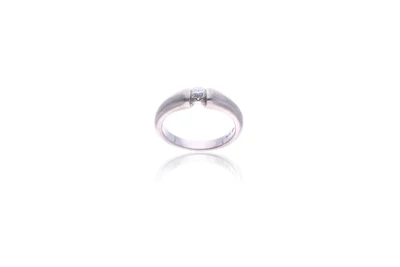 Anello con diamante - Asta Preziosi Anello con diamante - Asta Preziosi