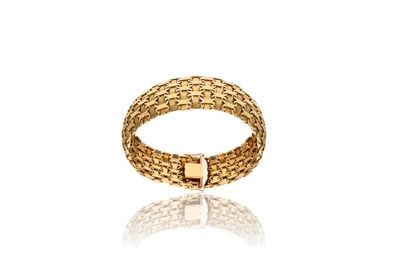 Bracciale in oro - Asta Preziosi