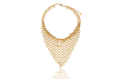 Collana in oro - Asta Preziosi