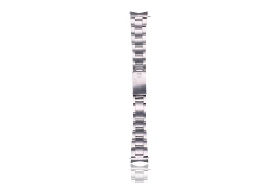 Rolex, bracciale Oyster con fibbia in acciaio - Asta Preziosi Rolex, bracciale Oyster con fibbia in acciaio - Asta Preziosi