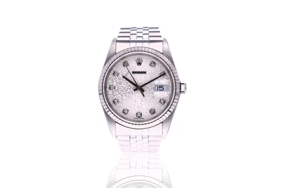 Rolex DateJust - Asta Preziosi Rolex DateJust - Asta Preziosi