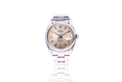 Rolex Oyster Date - Asta Preziosi Rolex Oyster Date - Asta Preziosi