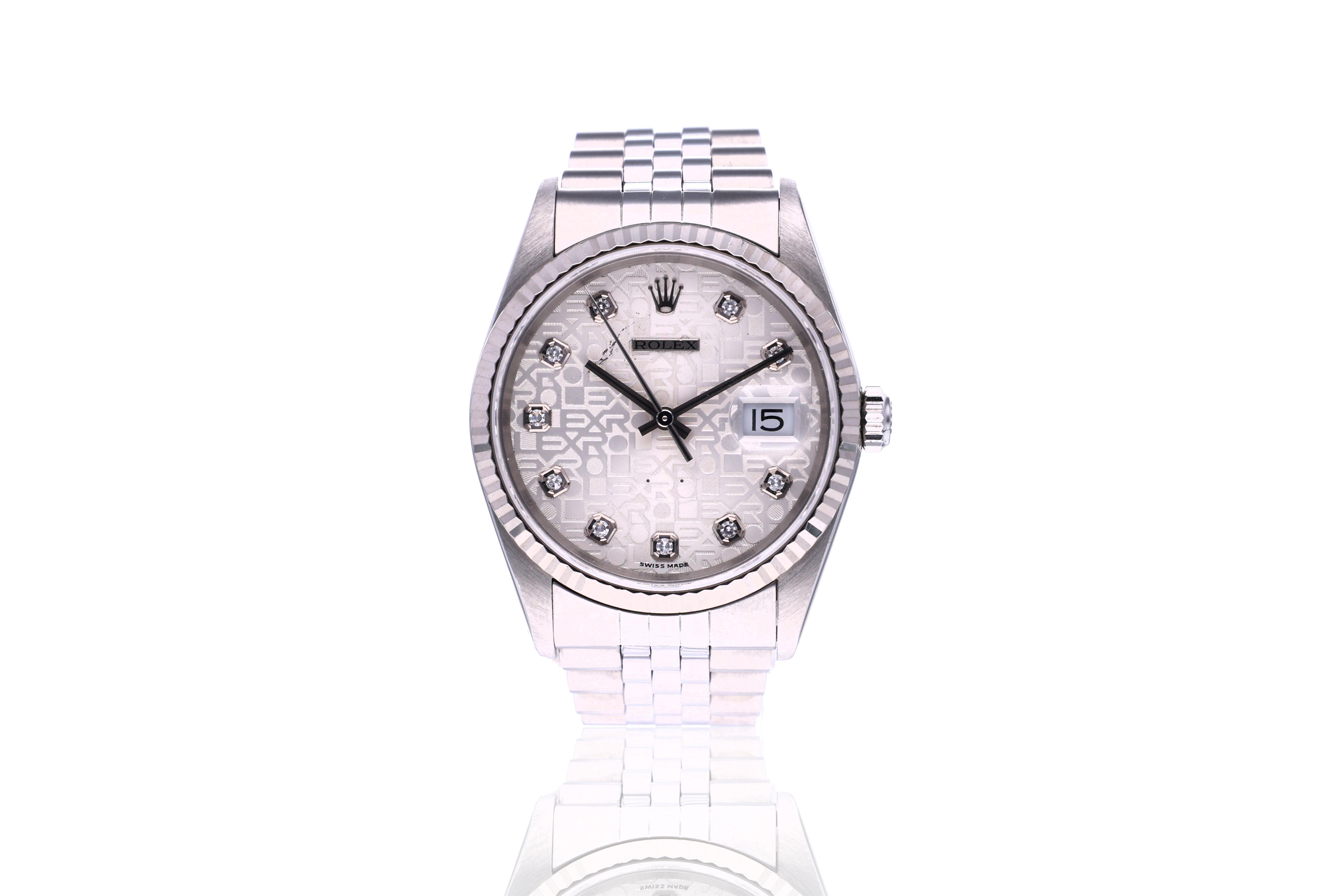 Rolex DateJust - Asta Preziosi