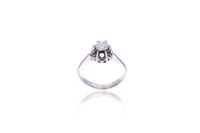 Anello con diamante - Asta Preziosi Anello con diamante - Asta Preziosi
