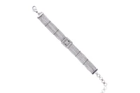 Bracciale con diamanti - Asta Preziosi Bracciale con diamanti - Asta Preziosi