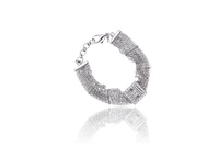 Bracciale con diamanti - Asta Preziosi Bracciale con diamanti - Asta Preziosi