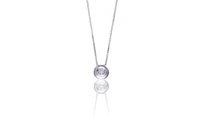 Collana con diamante - Asta Preziosi Collana con diamante - Asta Preziosi