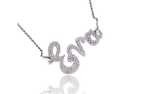 Collana con diamanti - Asta Preziosi Collana con diamanti - Asta Preziosi