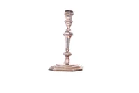 Due candelabri in argento - Asta Preziosi Due candelabri in argento - Asta Preziosi