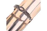 Porta grissini in argento - Asta Preziosi Porta grissini in argento - Asta Preziosi