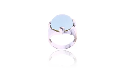 Anello con pietra - Asta Preziosi