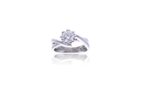 Anello con diamante - Asta Preziosi Anello con diamante - Asta Preziosi
