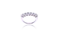 Anello con diamanti - Asta Preziosi Anello con diamanti - Asta Preziosi