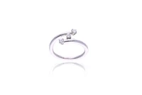Anello con diamanti - Asta Preziosi Anello con diamanti - Asta Preziosi