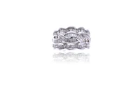 Anello con diamanti - Asta Preziosi Anello con diamanti - Asta Preziosi