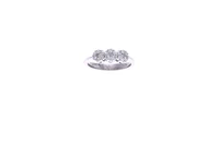 Anello con diamanti e pietra - Asta Preziosi Anello con diamanti e pietra - Asta Preziosi