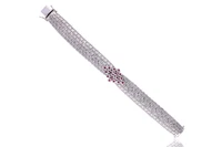 Bracciale con pietre in oro - Asta Preziosi Bracciale con pietre in oro - Asta Preziosi