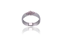Bracciale con pietre in oro - Asta Preziosi Bracciale con pietre in oro - Asta Preziosi