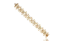 Bracciale in oro - Asta Preziosi