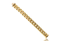 Bracciale in oro - Asta Preziosi