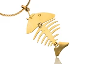 Collana con ciondolo in oro - Asta Preziosi Collana con ciondolo in oro - Asta Preziosi