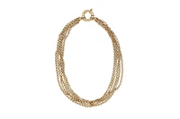 Collana in oro - Asta Preziosi