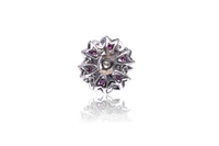 Spilla con rubini e diamanti - Asta Preziosi Spilla con rubini e diamanti - Asta Preziosi