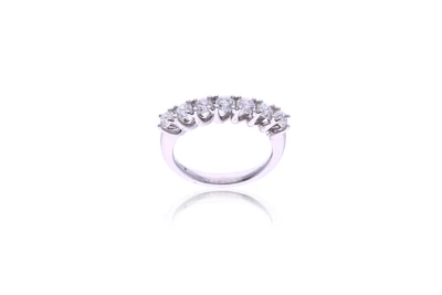 Anello con diamanti - Asta Preziosi Anello con diamanti - Asta Preziosi