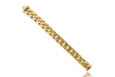 Bracciale in oro - Asta Preziosi