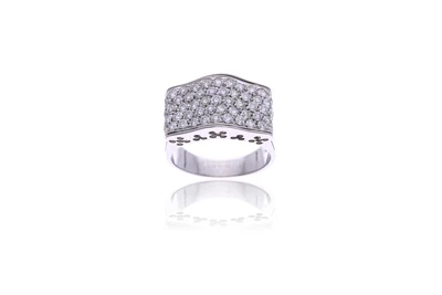 Carboni, anello con diamanti - Asta Preziosi Carboni, anello con diamanti - Asta Preziosi