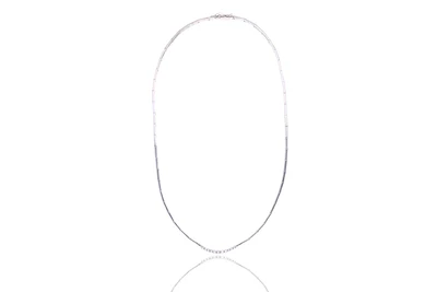 Collana con diamanti - Asta Preziosi Collana con diamanti - Asta Preziosi
