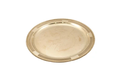 Piatto in argento - Asta Preziosi Piatto in argento - Asta Preziosi